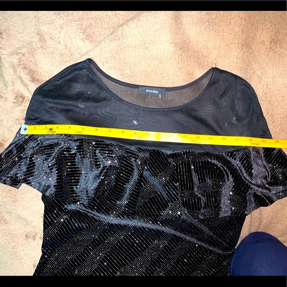 NWOT Gorgeous Party dress - Picture 7 of 7